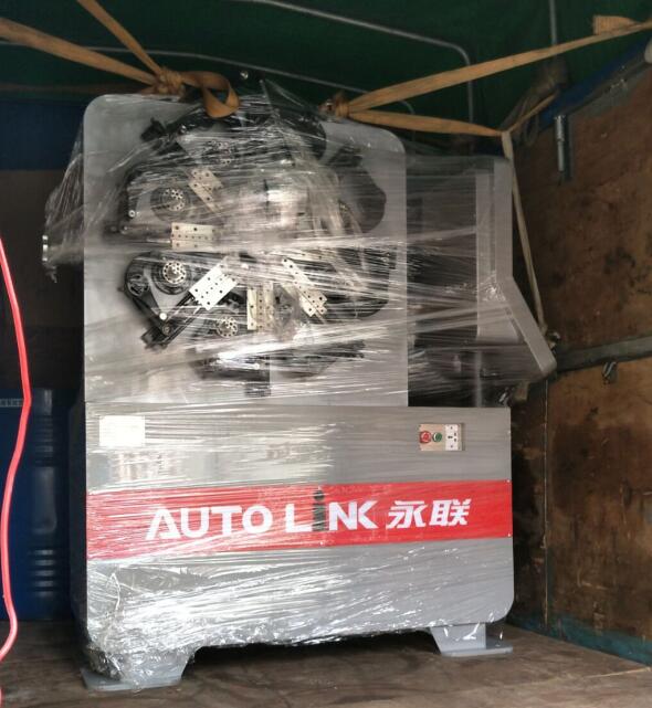 万能弹簧机有几种联接方法
